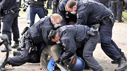 Protesti protiv Covid restrikcija u Njemačkoj: Učestvovalo više od 35.000 ljudi