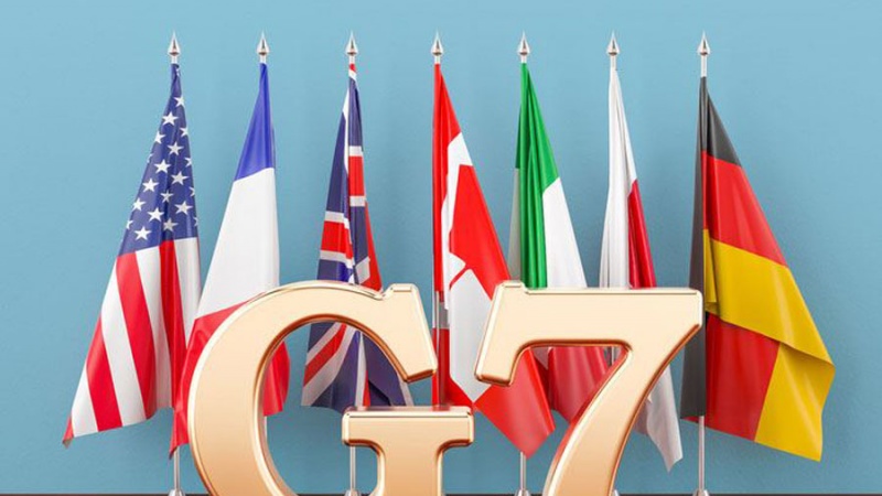  G7 sammitinin vaxtı dəyişdirildi