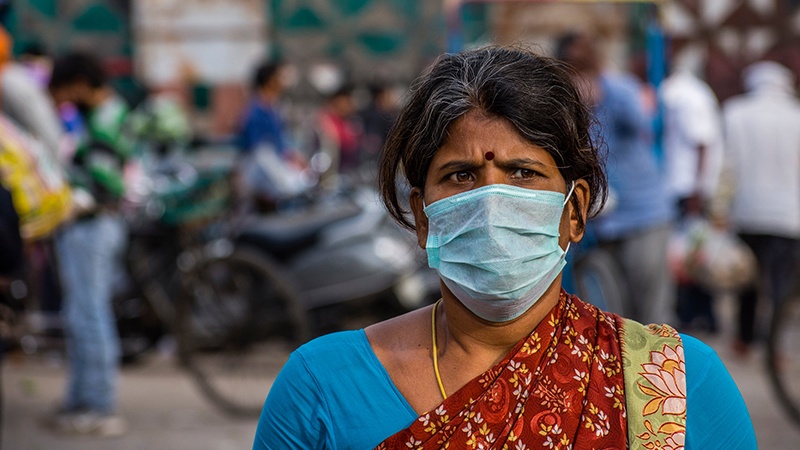 Indija u jednom danu zabilježila sedam hiljada novozaraženih