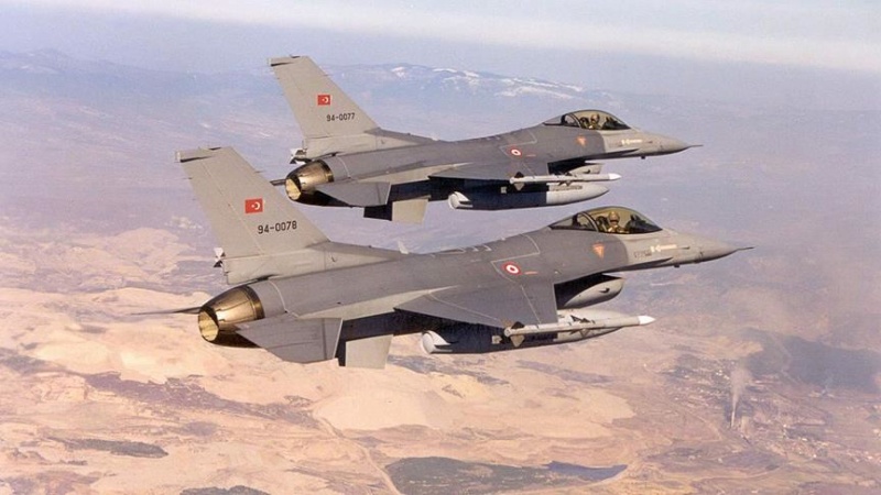 İraqın şimalında 7 PKK üzvü öldürülüb