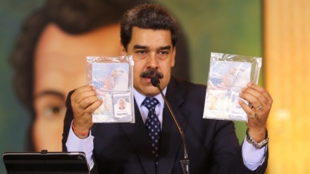 امریکا کی خطرناک سازش ناکام، وینیزوئیلا کے صدر کے اغوا کا تھا پلان