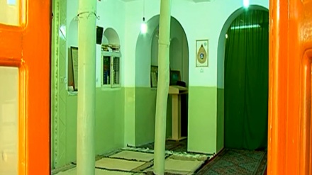 بەشێک لە دێکۆمێنتاری مزگەوتە مێژوویەکانی کوردستان