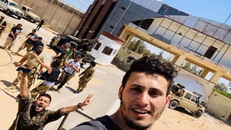 Libijska vojska oslobodila Tripoli