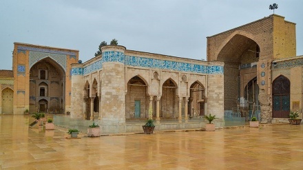 مزگەوتی جامعی عەتیقی شیراز