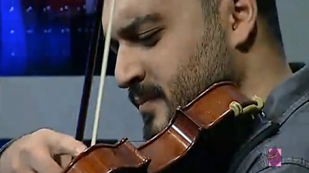 بەشێک لە بەرنامەی هۆرەی هەواران