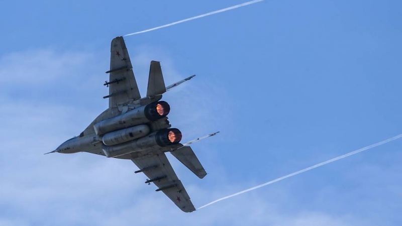 Ministarstvo odbrane Srbije negira da je raketa oborila bugarski MiG 29