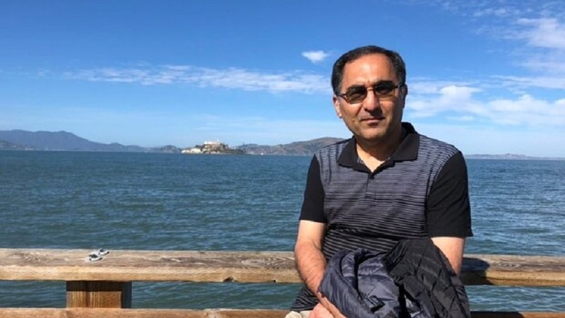 ایرانی سائنسدان امریکی جیل سے رہا