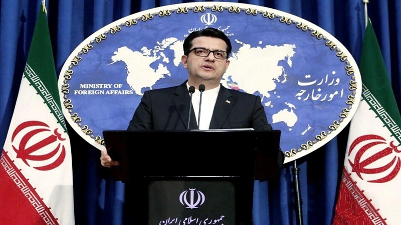 ایران ہر قسم کے دشمنانہ اقدام کا دندان شکن جواب دے گا