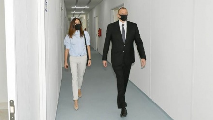 Azərbaycanda üç modul tipli xəstəxananın açılışı olub