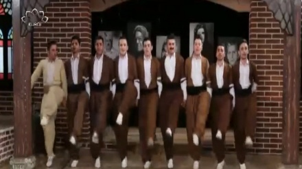 هەڵپەرکیێکی خۆش له به‌رنامه‌ی هەوای شەو چرا