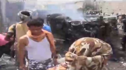 یمن پروحشیانہ سعودی جارحیت