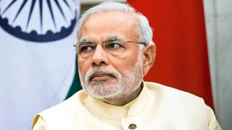 ملک کی سرحدی چوکی پرکسی کا قبضہ نہیں ہوا: ہندوستانی وزیر اعظم