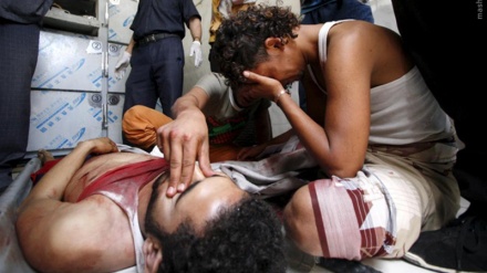 سعودی اتحاد کی جارحیت، 4 یمنی شہید