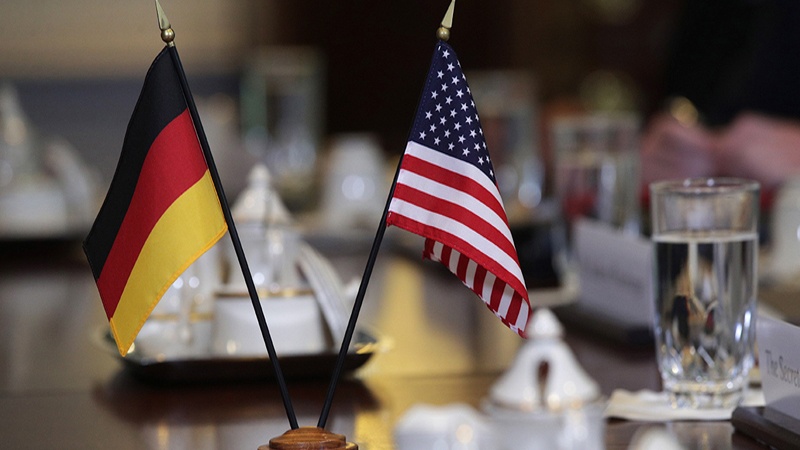 امریکہ - جرمنی تعلقات میں کشیدگی