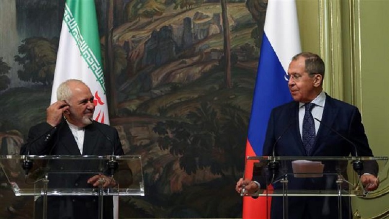 عالمی و علاقائی مسائل میں ایران و روس کی یکجہتی
