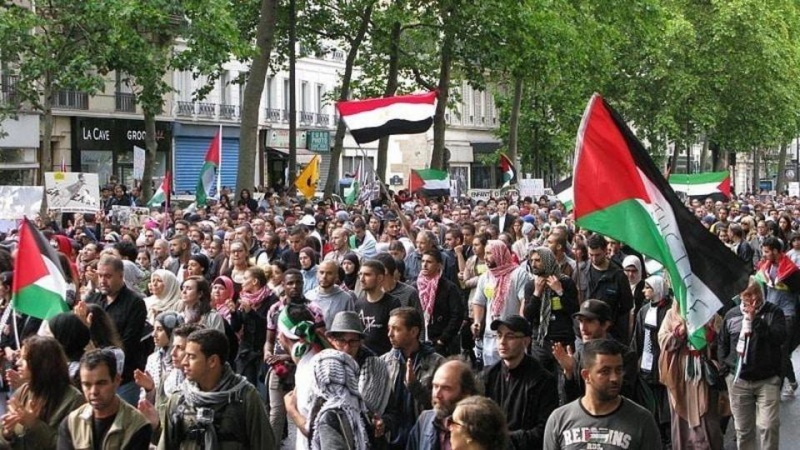Talijani protestovali protiv izraelskog plana o aneksiji Zapadne Obale