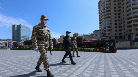 Azərbaycan respublikasının İri şəhərlərdə iki günlük qadağa qüvvəyə mindi