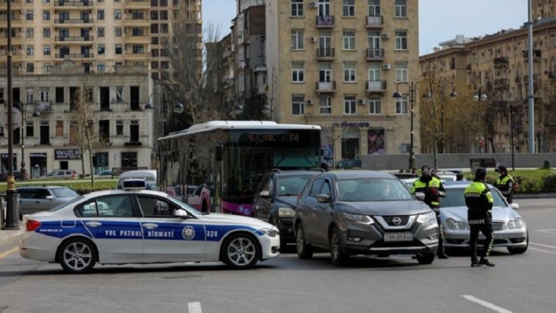 Azərbaycan Respublikasında həftəsonu küçəyə çıxmaya qadağa tətbiq olunacaq