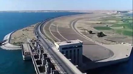 Dewleta Tirka ava çamê Firatê ser xelkê Sûriyê dibirre 