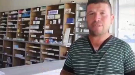 Jordaçûna bohaya dewa-dermanan li Kobaniyê