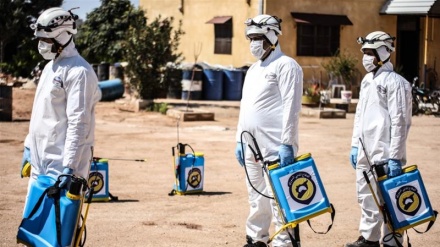  شام کا بڑا کارنامہ، کورونا کو پوری طرح سے شکست دینے میں کامیاب