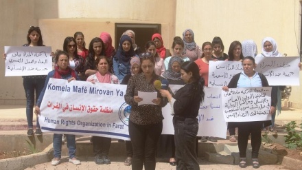 Sûçên Tirkiyê li dijî xelkê bakur û rojhilatê Sûriyê û hawarxwestina wan ji NY`yê 