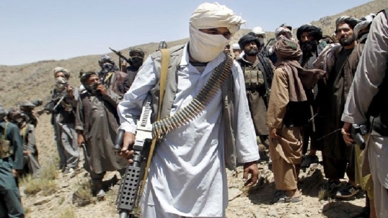 افغانستان: 16 طالبان  ہلاک و زخمی