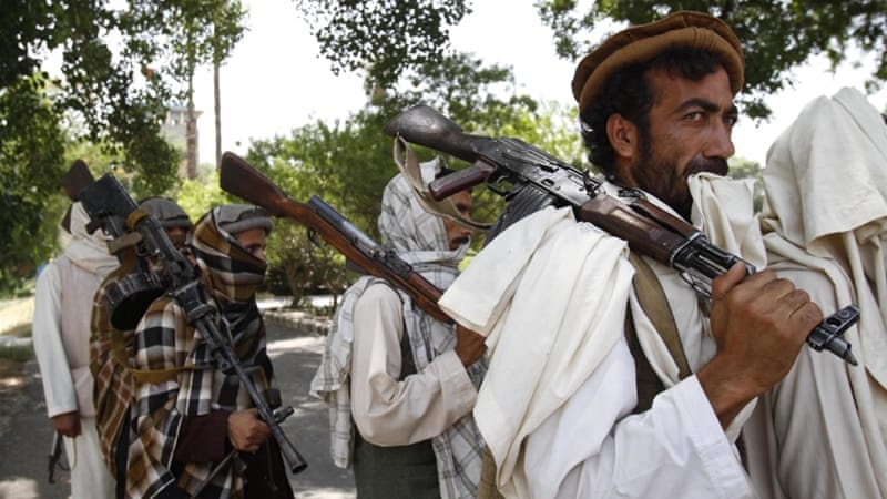 افغانستان، طالبان نے چونتیس سکیورٹی اہلکار رہا کئے