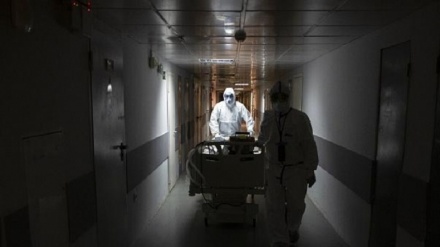 Rusiyada son sutkada 5 862 nəfər koronavirusa yoluxub