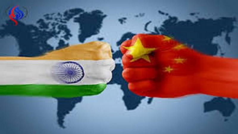ہندوستان اور چین کے درمیان سرحدی کشیدگی اور ایک دوسرے کے خلاف الزام تراشی کا سلسلہ