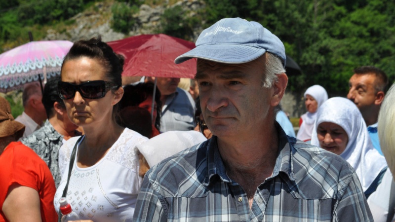 Esad Tufekčić 28 godina traži posmrtne ostatke supruge, kćerke i sina: Bol je nepodnošljiva!