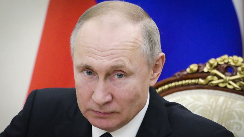 مغرب کے یکطرفہ اقدامات پر روسی صدر کی تنقید