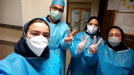 İranda 240 min nəfərdən çox koronavirus xəstəsi sağalıb