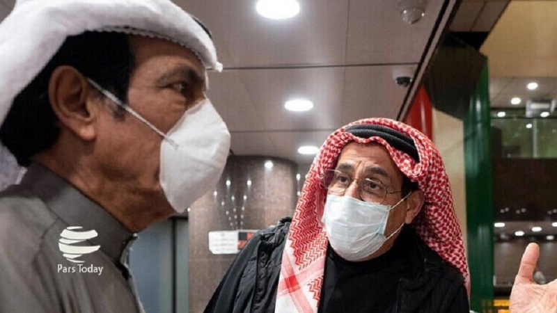 Səudiyyə Ərəbistanında və işğal olunmuş Fələstində koronavirusa yoluxanların sayı artmaqdadır