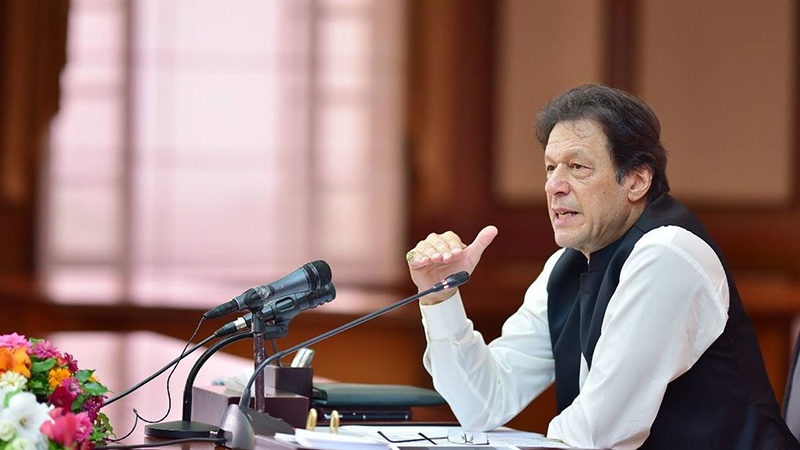 پاکستان میں کورونا کا پھیلاؤ، وزیراعظم عمران خان کی عوام سے اپیل 