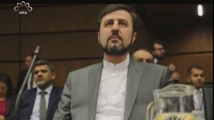 آئی اے ای اے میں غیرتعمیری سرگرمیوں کےنتائج کی بابت انتباه