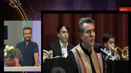 بەشێک لە بەرنامەی هۆرەی هەواران  15-06-2020