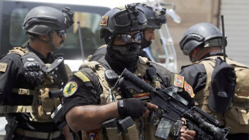 عراق میں متعدد داعش دہشت گرد گرفتار