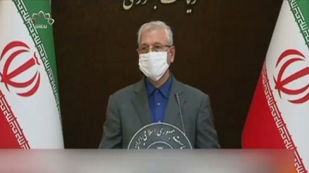 امریکی پابندیوں کی ناکامی پر زور