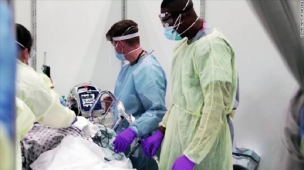 ABŞ-da son sutkada COVID-19-a 31 mindən çox yoluxma qeydə alınıb, 425 nəfər ölüb