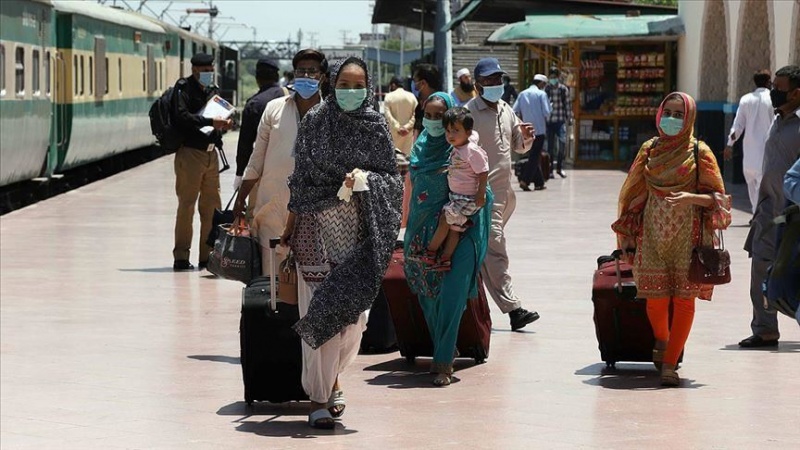 پاکستان میں کورونا نے 2551 شکار کئے