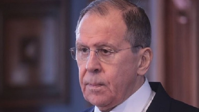 Lavrov: NATO treba da učini prvi korak
