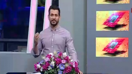 ڕۆژی نوێ - مێهرداد غوڵامی - نووسەر و شاعیر - 08-06-2020