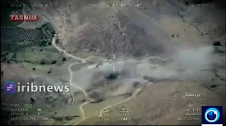 ایران، سپاہ پاسداران نے اپنی طاقت دکھائی+ ویڈیو