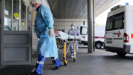 Rusiyada koronavirusdan ölənlərin sayı 13 mini ötdü