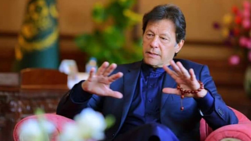 ڈھائی لاکھ پاکستانیوں کو وطن واپس لا چکے ہیں: عمران خان 
