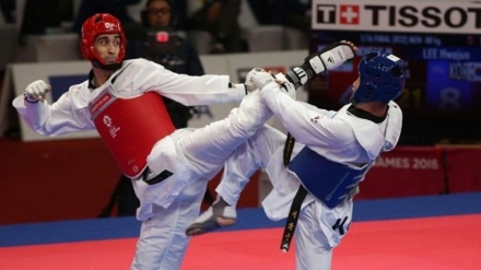 İran Taekvondo Federasiyası ən yaxşı federasiya seçilib
