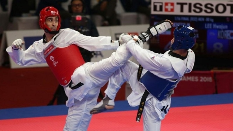 İran Taekvondo Federasiyası ən yaxşı federasiya seçilib