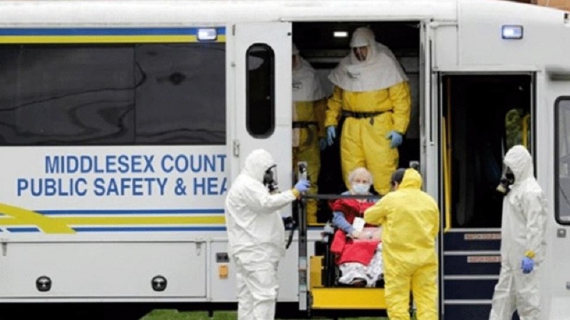 ABŞ-da koronavirusdan daha 700 nəfər ölüb