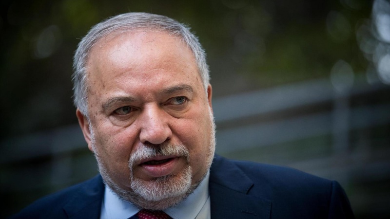 Liberman: Netanyahunun kabinetini devirmək üçün əlimizdən gələni edəcəyik